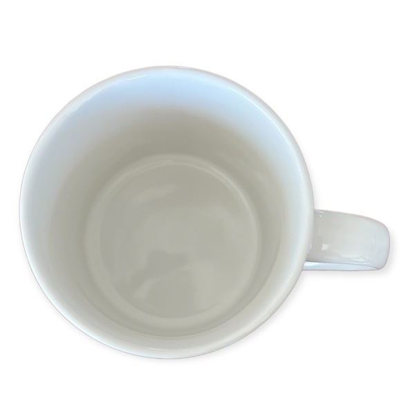 RECYCLED PAPER PRODUCTS Vintage 80s Sailor & Mermaid Bear Beach Mug - Picture 4 of 9